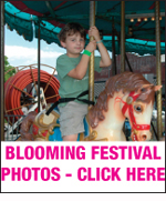 Blooming Festival 2012 Pics