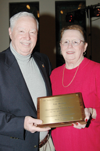 Boehm named '07 Citizen of the Year