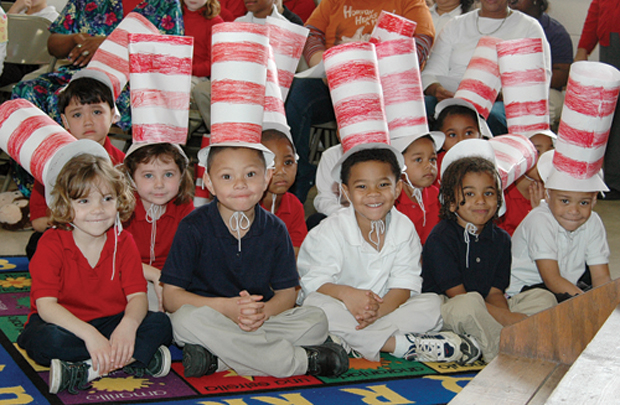 READ ACROSS AMERICA