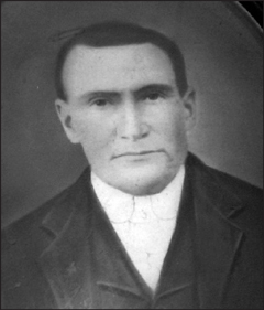 Dedication service held for Confederate soldier