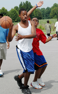 Youth Day draws over 100 kids