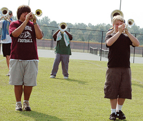 Band camp