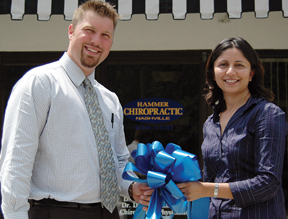 Hammer Chiropractic opens in Nashville