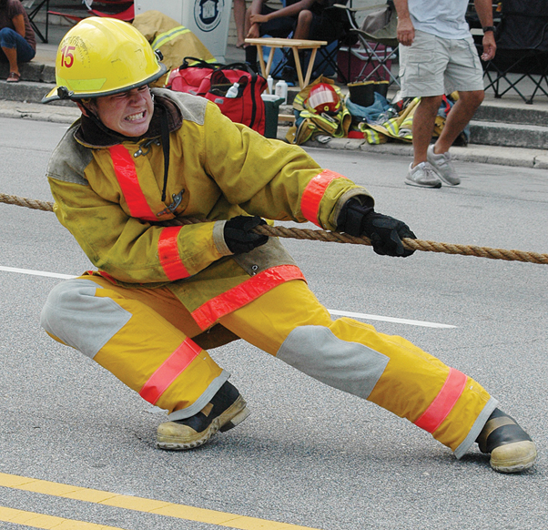 Lead Line Photo