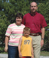 Bailey family receives help from Angel Flight program