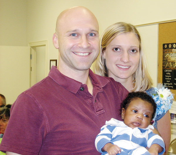 <i>Couples find adoption</i>