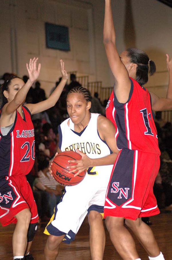 Rocky Mount surges past SN; Lady Knights winners