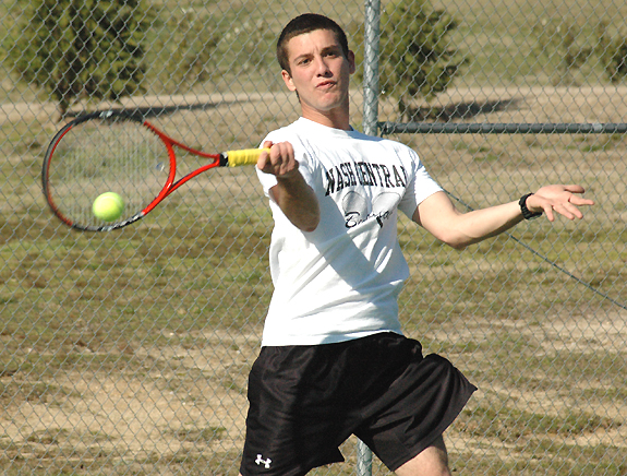 Central Soars To Court Win Over Bunn