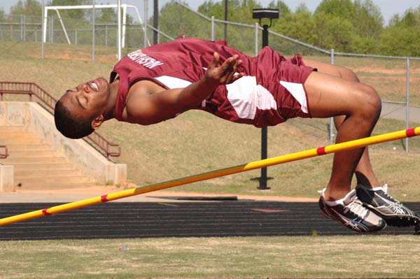 Bulldogs strong on the track