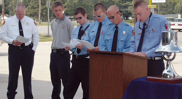 Remembering 9/11