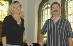 Nash Arts welcomes new leadership