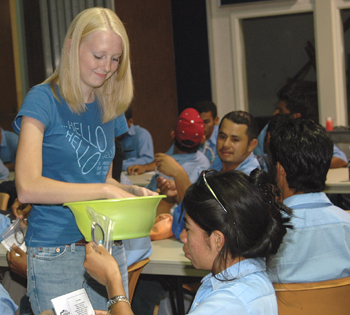 Local youth celebrate Nash County 4-H Week
