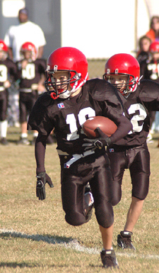 Lead Line Photo